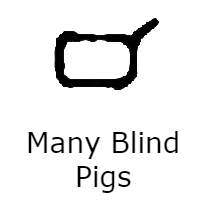 rectangle, line